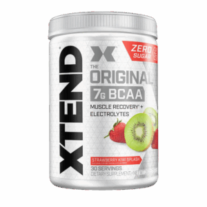 XTEND® Original BCAA Powder | 30 Servings | Strawberry Kiwi Splash