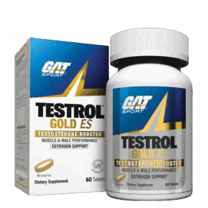 Gat Testrol Gold ES 60 Tablets