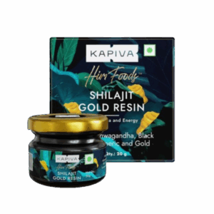 Kapiva Shilajit Gold Resin 20 gm