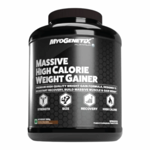 Myogenetix Weight Gainer - Perfect Chocolate 3kg