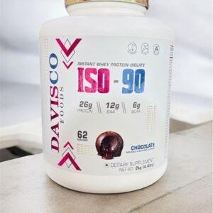 DAVISCO ISO-90 ISOLATE 2KG 62 SERVING