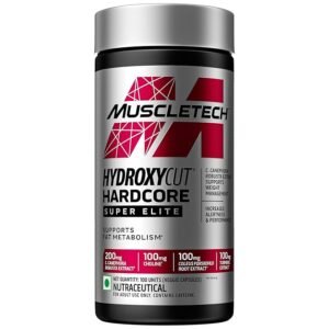 MUSCLETECH HYDROXYCUT FAT BURNER 100cap