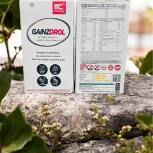 MUSCLE CLUB GAINZDROL 60 TABLET
