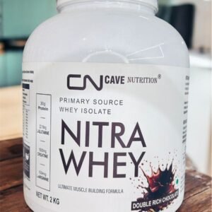 CAVE NUTRITION NITRA WHEY 2KG