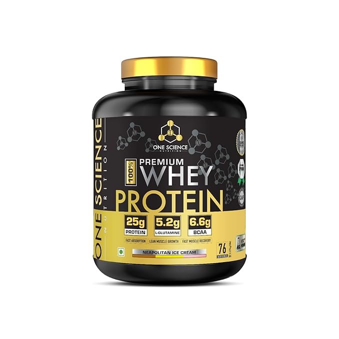 ONE SCIENCE WHEY PROTEIN 5LBS 76serving