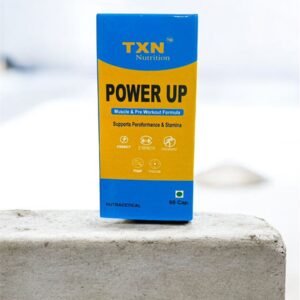 TXN NUTRITION POWER UP 60capsule