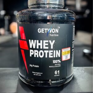 GETWON NUTRITION WHEY PROTEIN 2KG 60serving