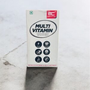 MUSCLE CLUB multivitamin 60 tab