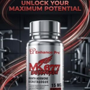 ENCHANCE PRO MK677  55 CAPSULES